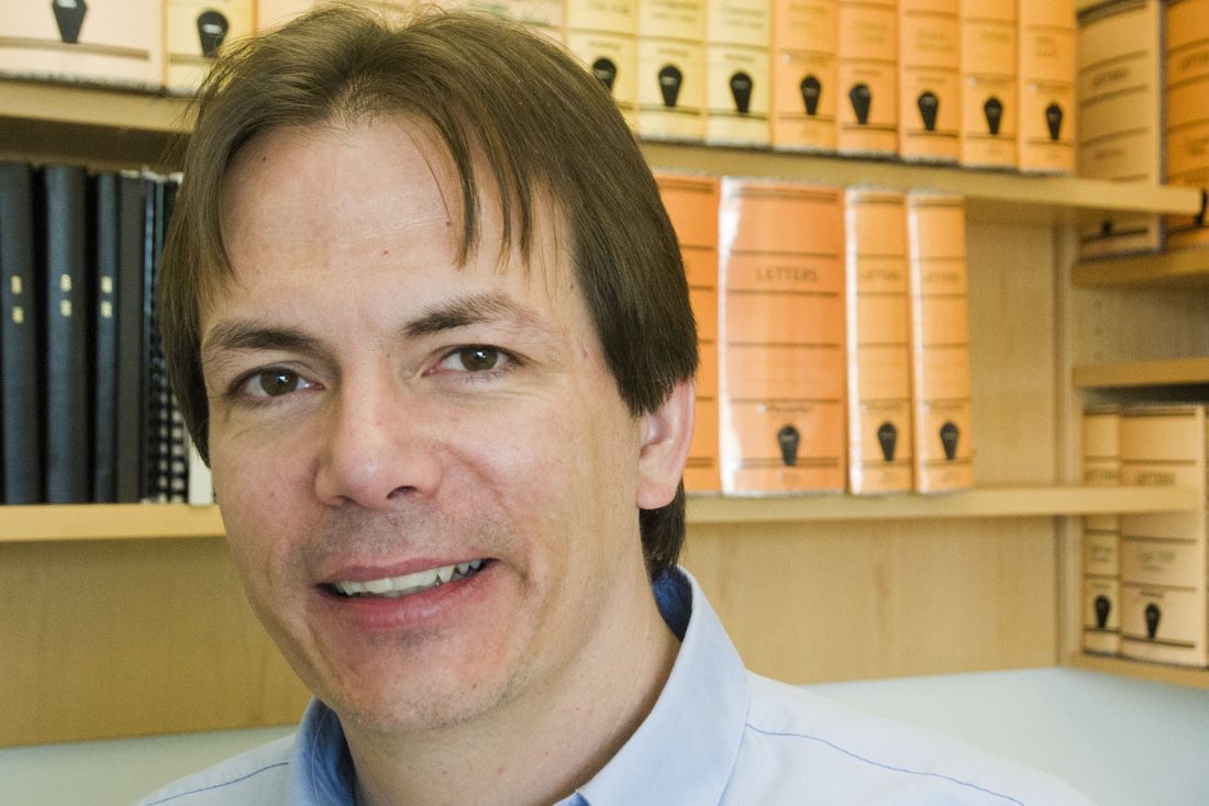 Dr. Evan Eichler
