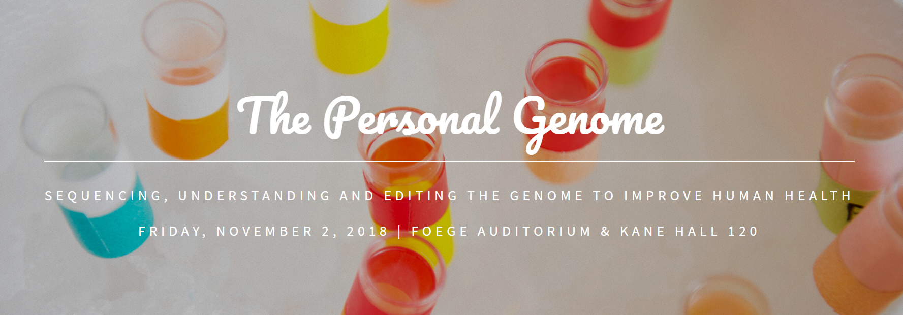 The Personal Genome