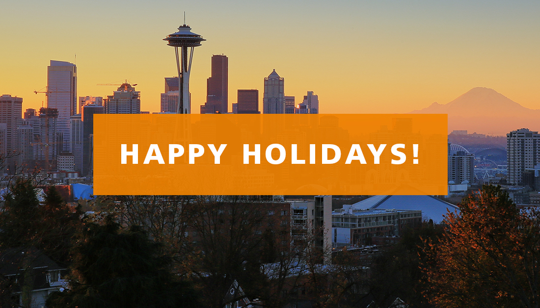 Happy Holidays!