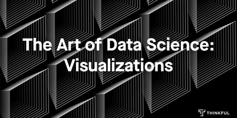 Art of data vizualization