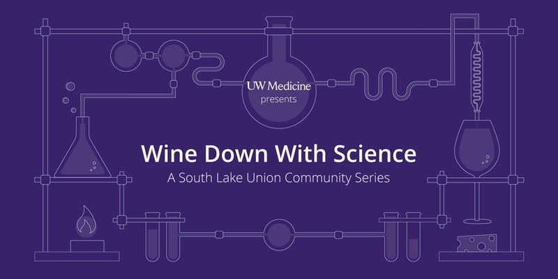 Wine down with science event