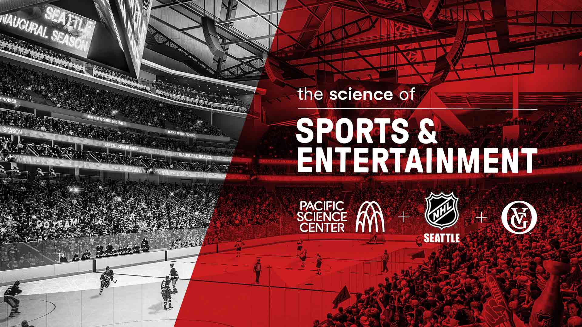 Science of Sports and Entertainment - Acoustics at the New Arena