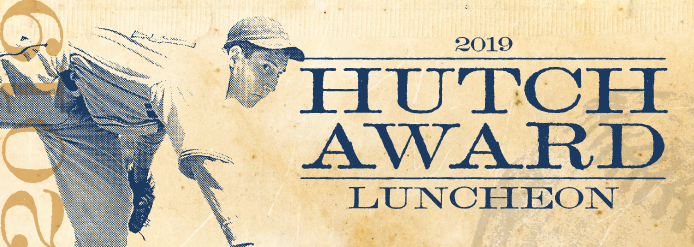 Hutch award luncheon 2019