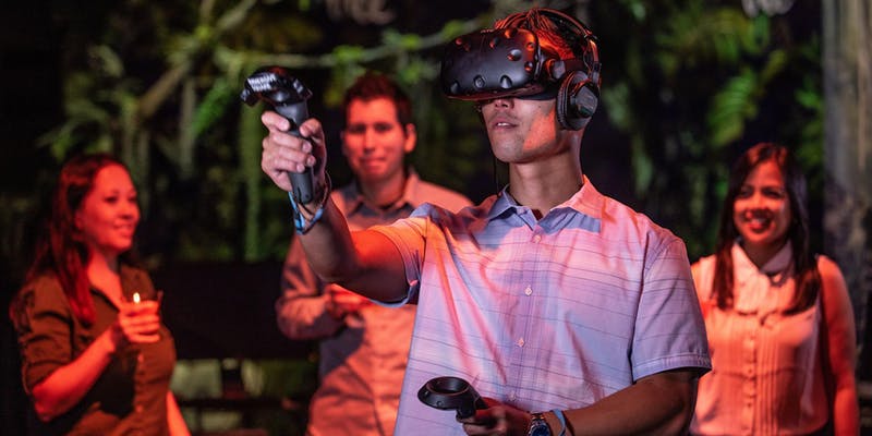 Explore Virtual Reality with TEDxSeattle