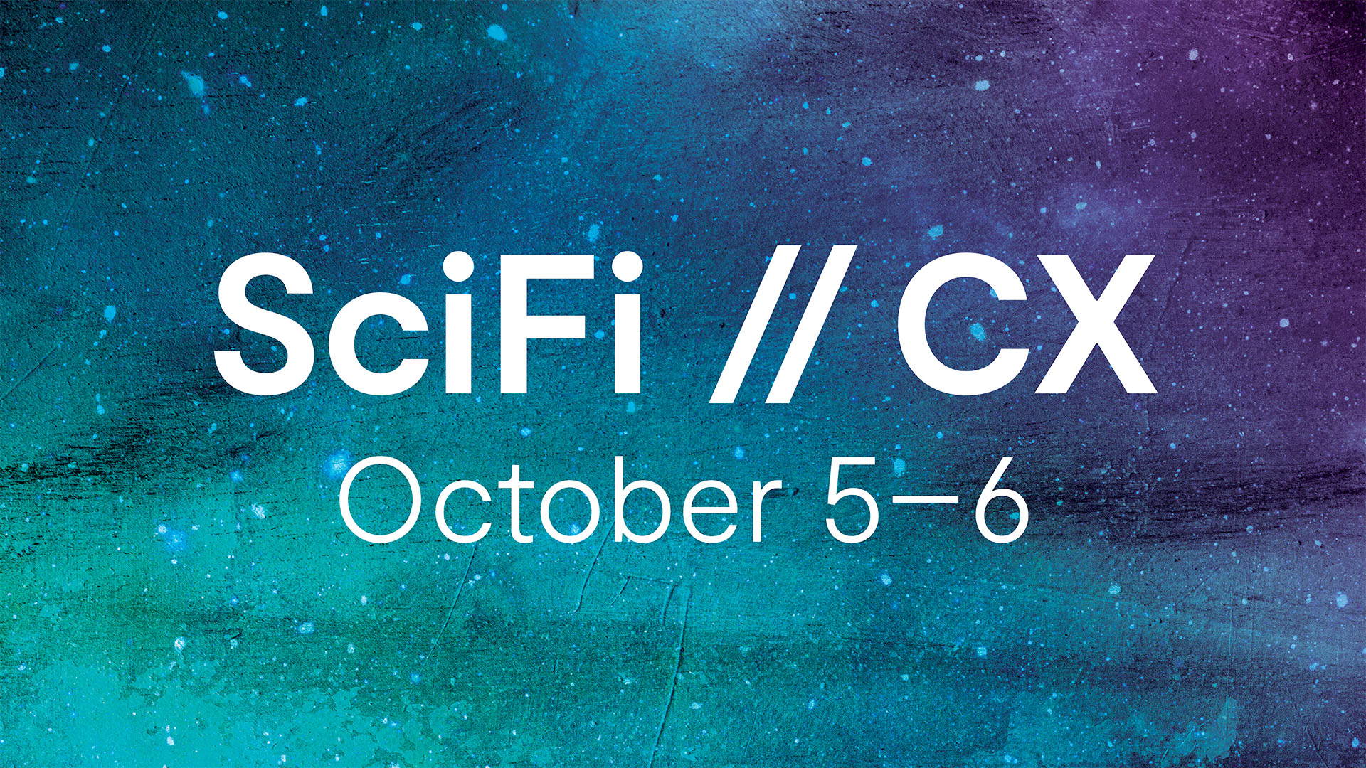 SciFi Curiosity Expo