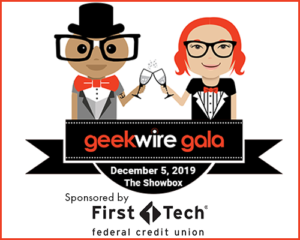 Geekwire gala 2019