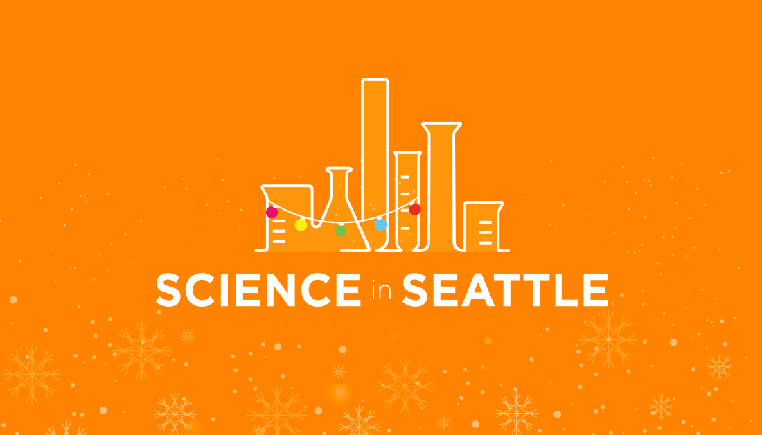 Science in Seattle holiday post