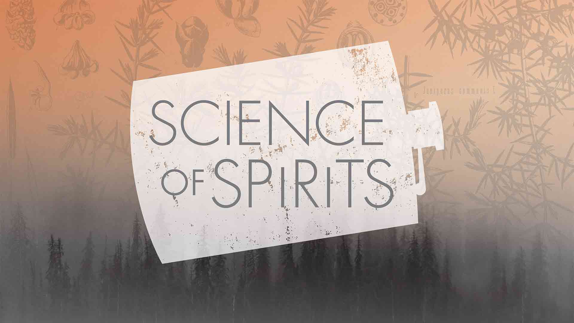 Science of spirits