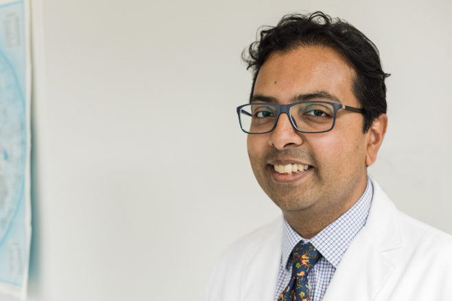 Venu G. Pillarisetty