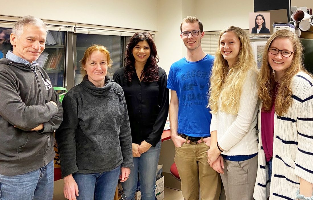 Thomas Reh lab