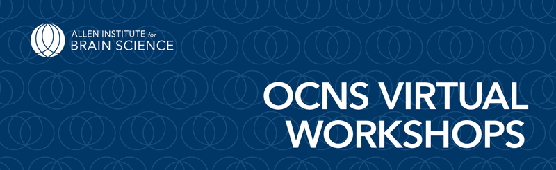 Organization for Computational Neurosciences (OCNS) 2020