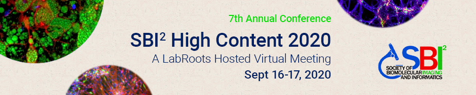 7th Annual Conference: SBI2 High Content 2020