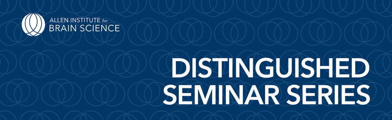 Distinguished Seminar Series