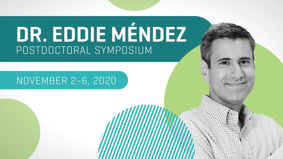 Eddie Mendez Research Symposium