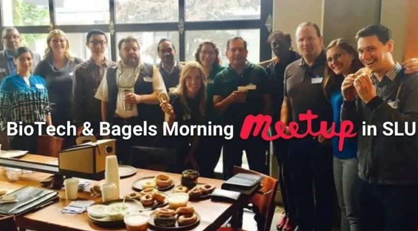 Seattle BioTech & Bagels Morning Meetup