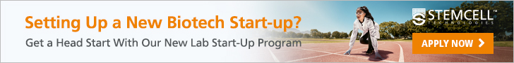 Get a Head Start with Our New Lab Start-Up Program