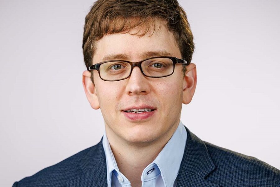 Aaron M. Ring