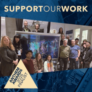 Anthem Awards 2025 Finalist