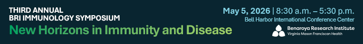 BRI Immunology Symposium: New Horizons in Immunity and Disease
