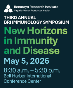 BRI Immunology Symposium: New Horizons in Immunity and Disease
