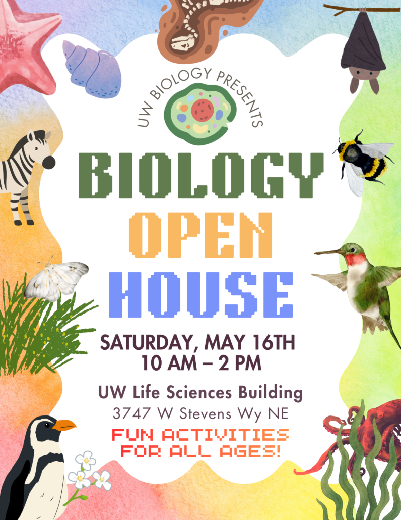 Biology Open House