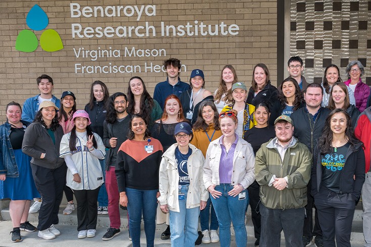 BRI’s Center for Interventional Immunology