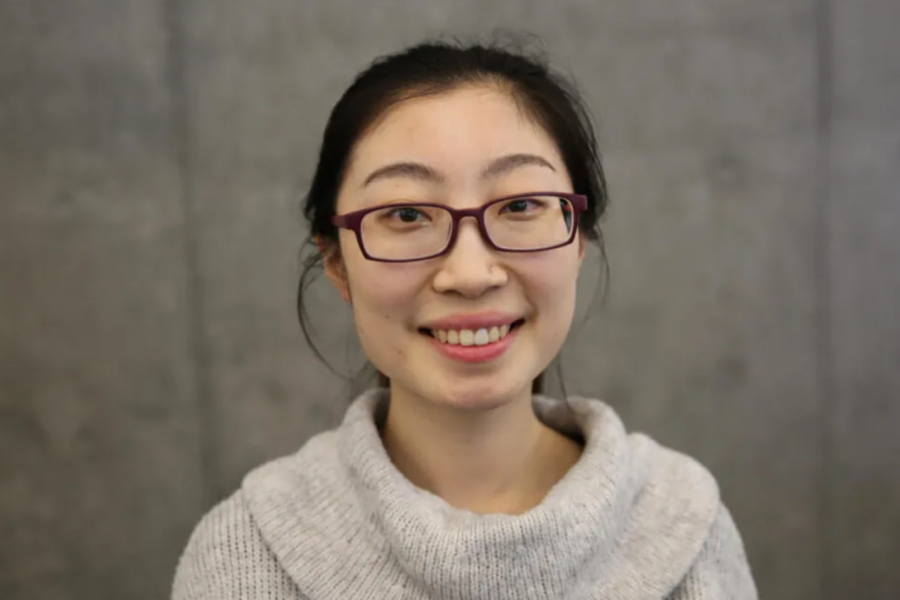 Rongyu Zhang