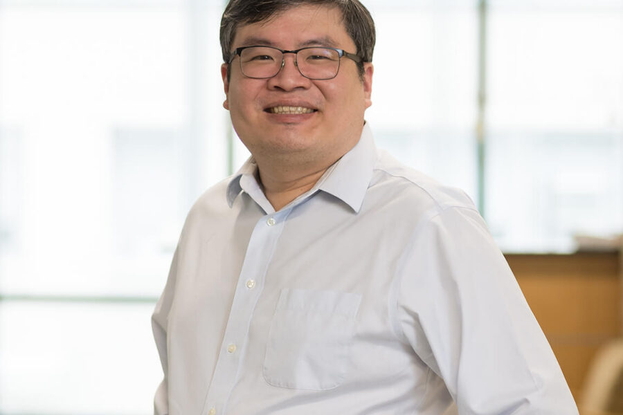 Bernard Khor