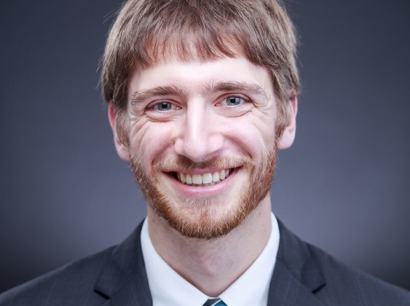 Benjamin Lidgard