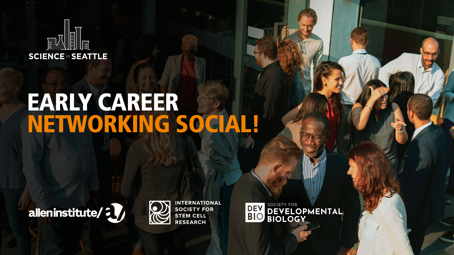 Early Career Networking Social