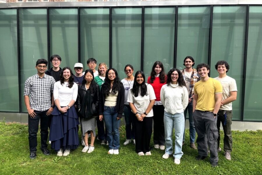 UW MolE 2026 PhD cohort