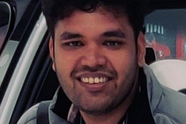 Aman Garg