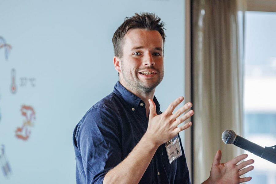 Jeremy Holli